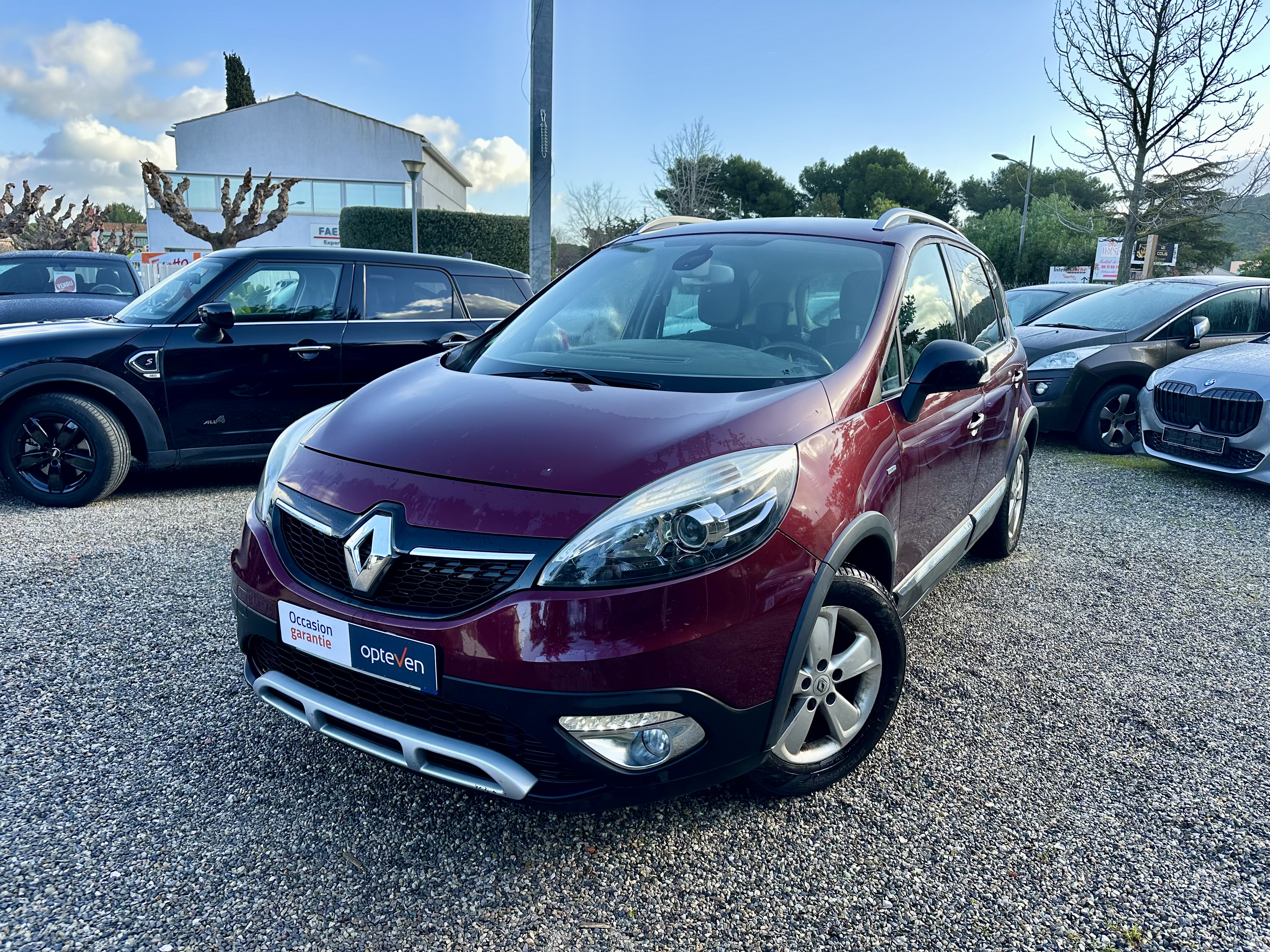Renault Scenic IIII 1.5 dci 110 Xmod bose