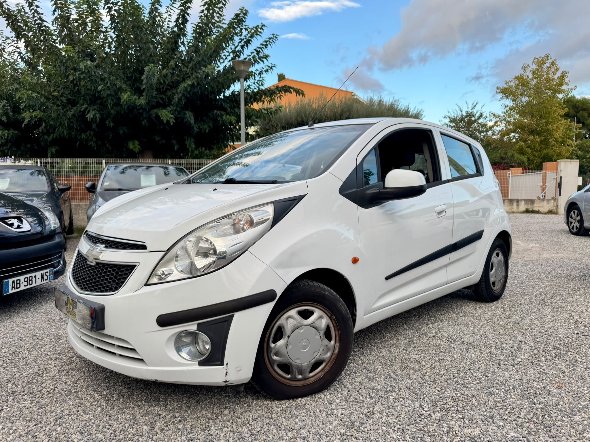 Chevrolet Spark 1.0 68cv Ls