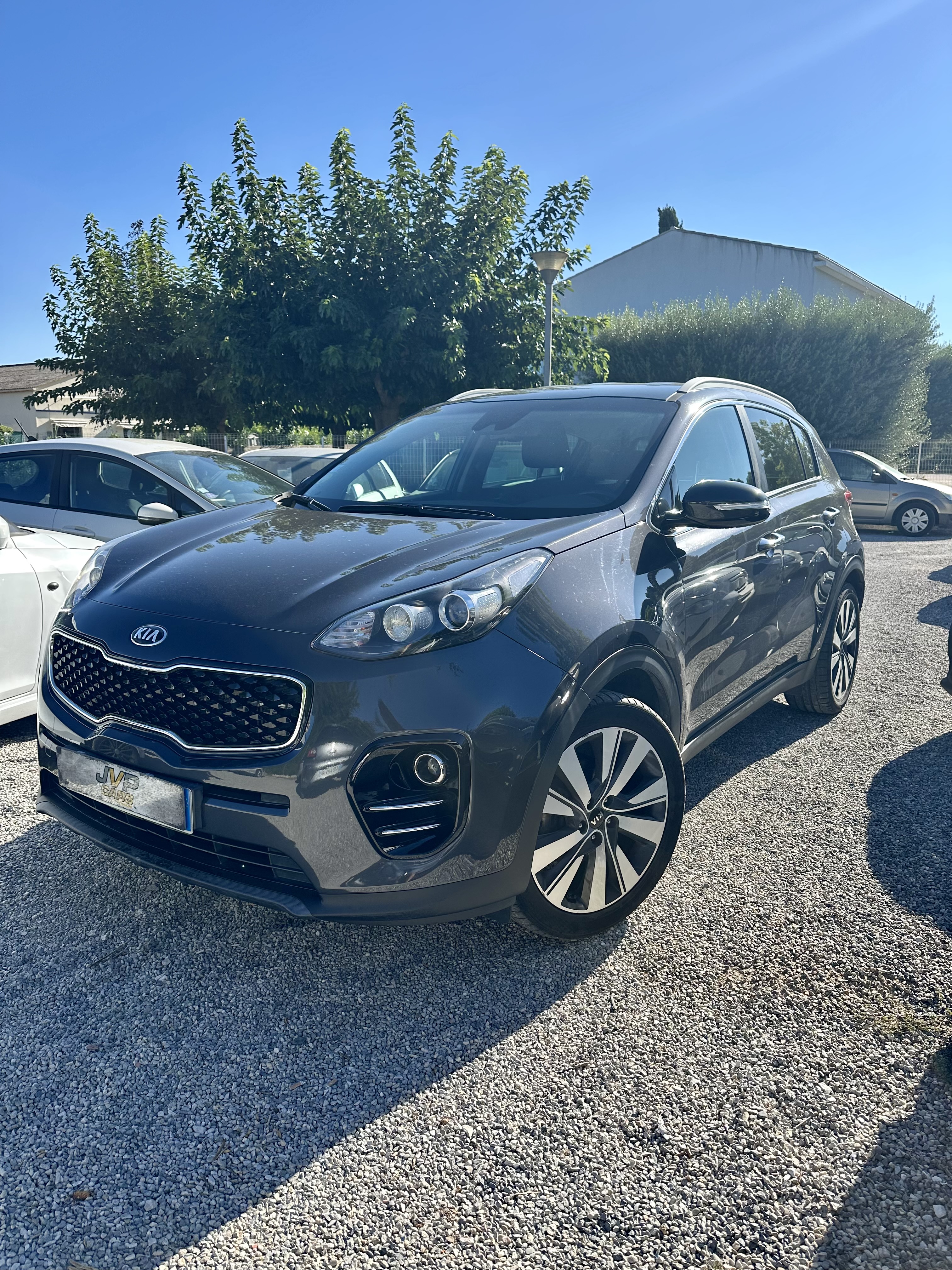 Kia Sportage 1.7 crdi 115 isg active 4x2
