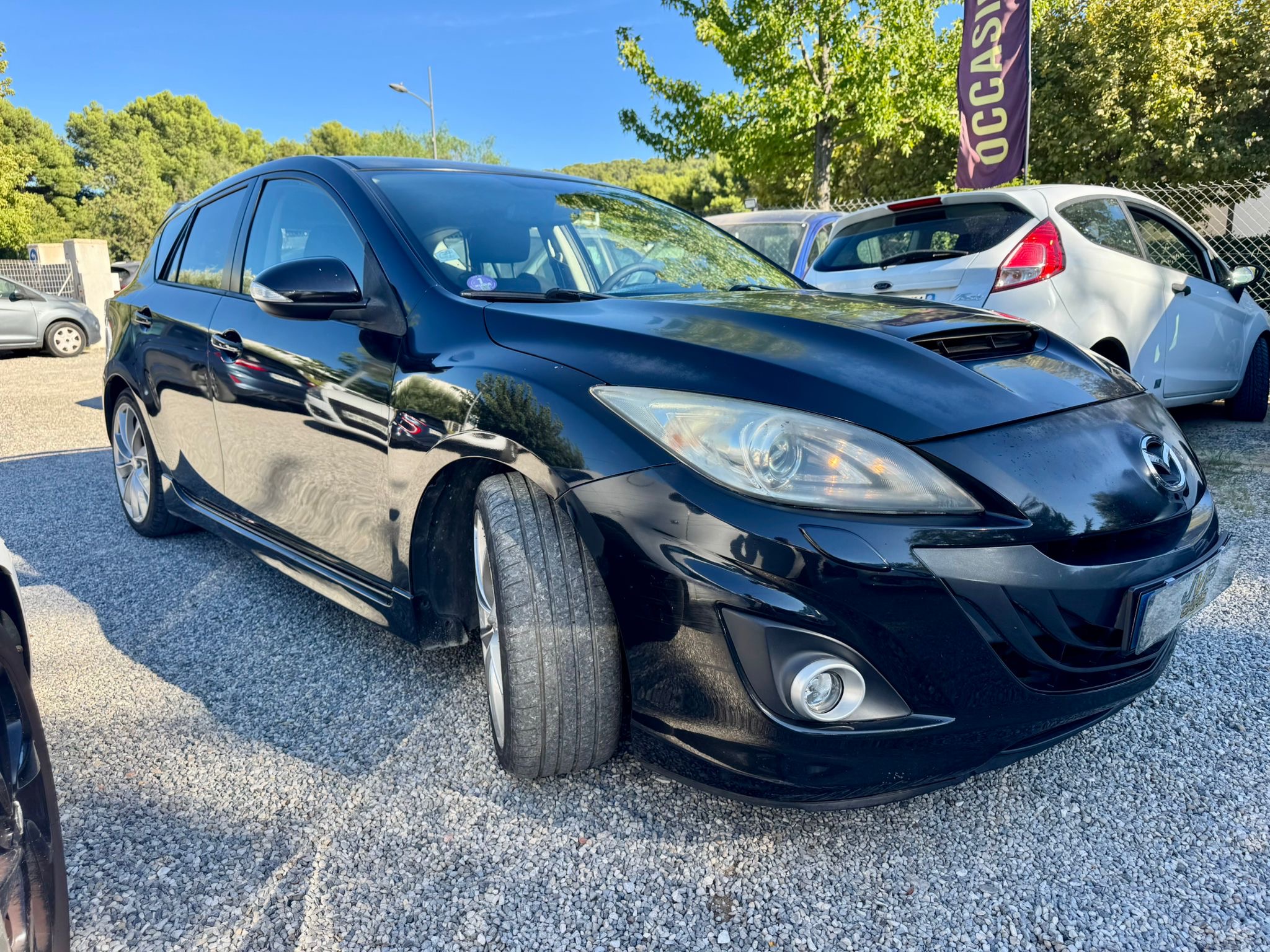 Mazda 3 mps 2.3 disi 260cv