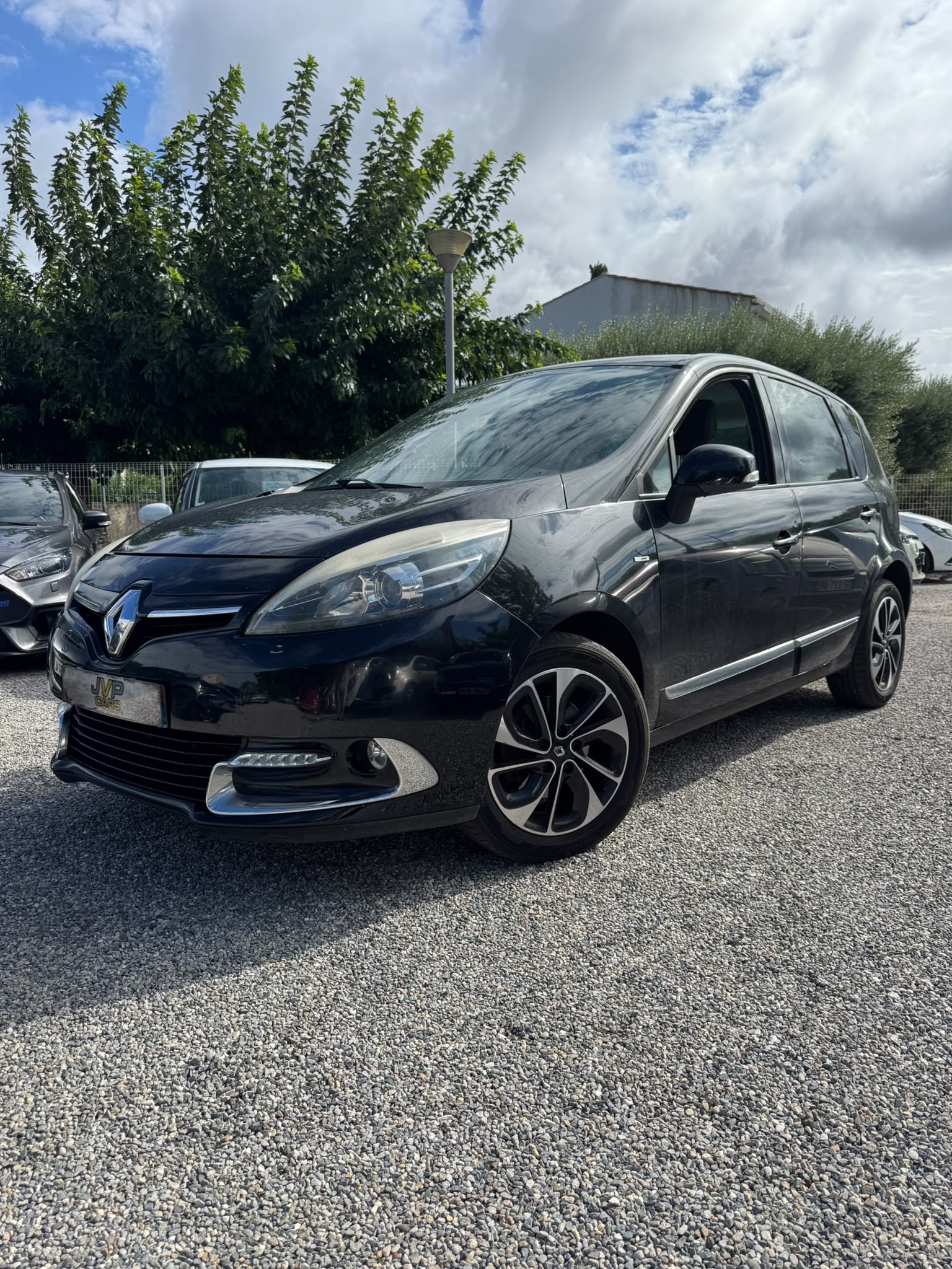 Renault Scenic 1.6 dci 130 bose