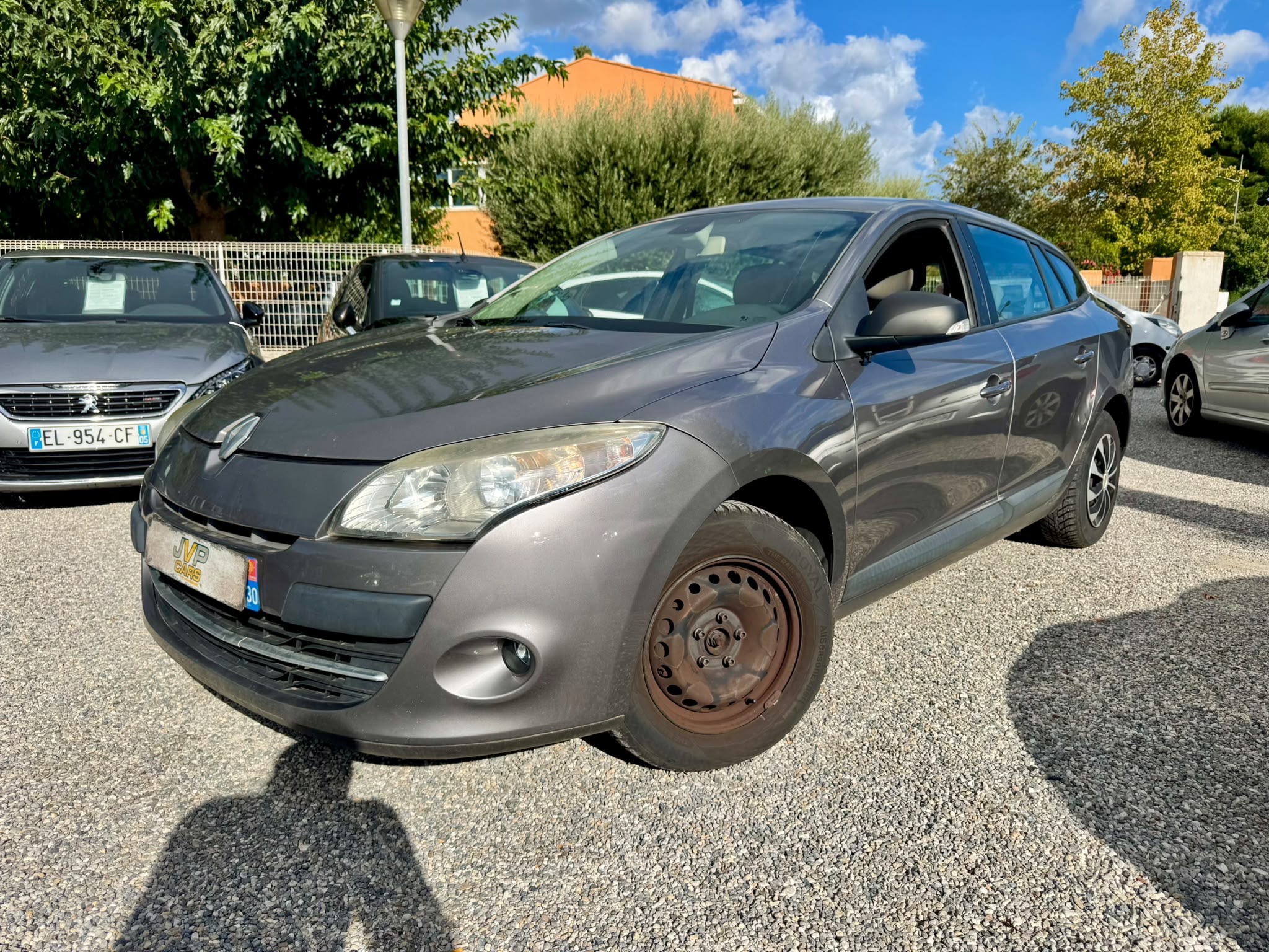 Renault Mégane 1.5 dci 90 expression