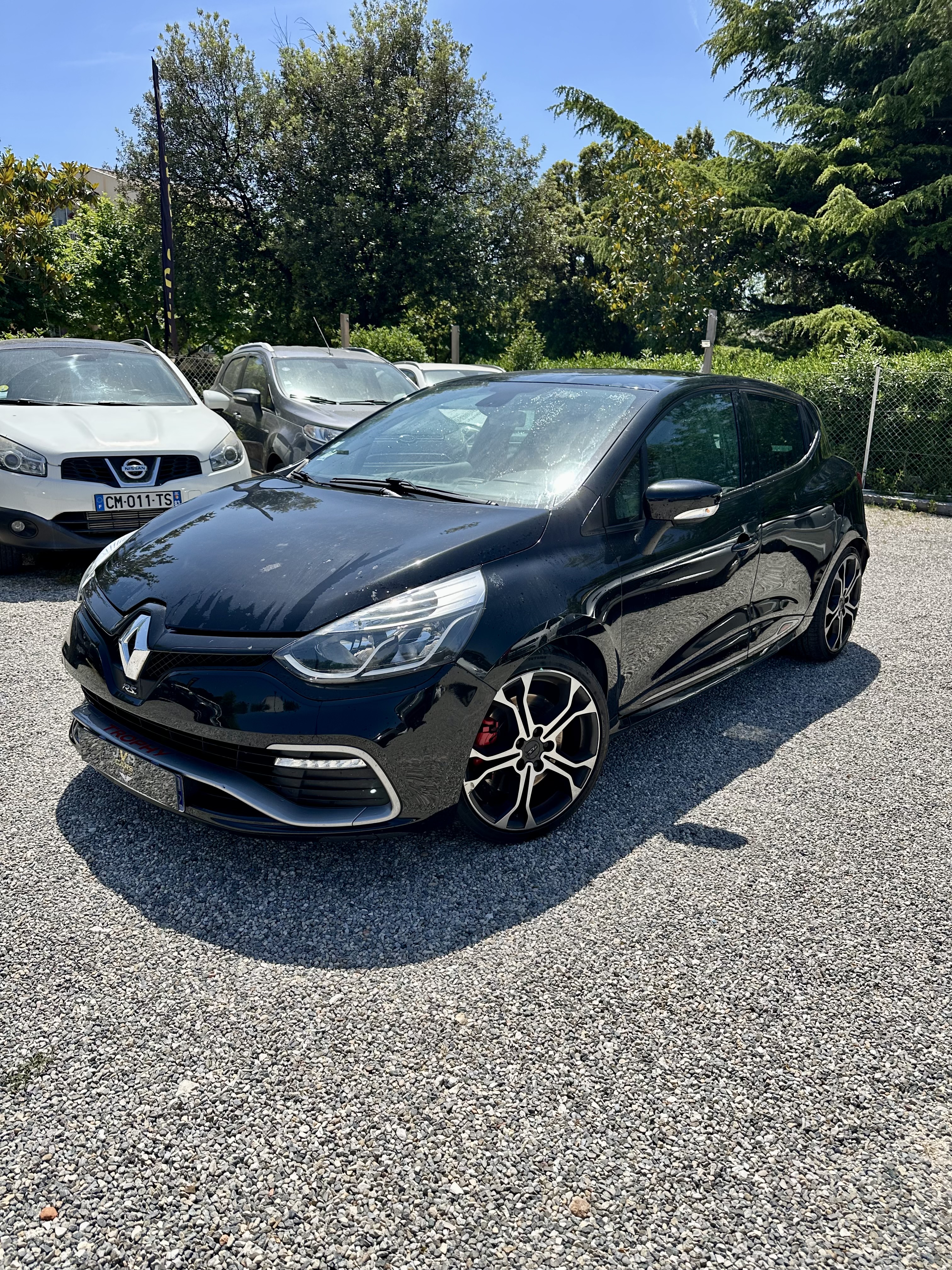 Renault Clio RS Trophy 220cv
