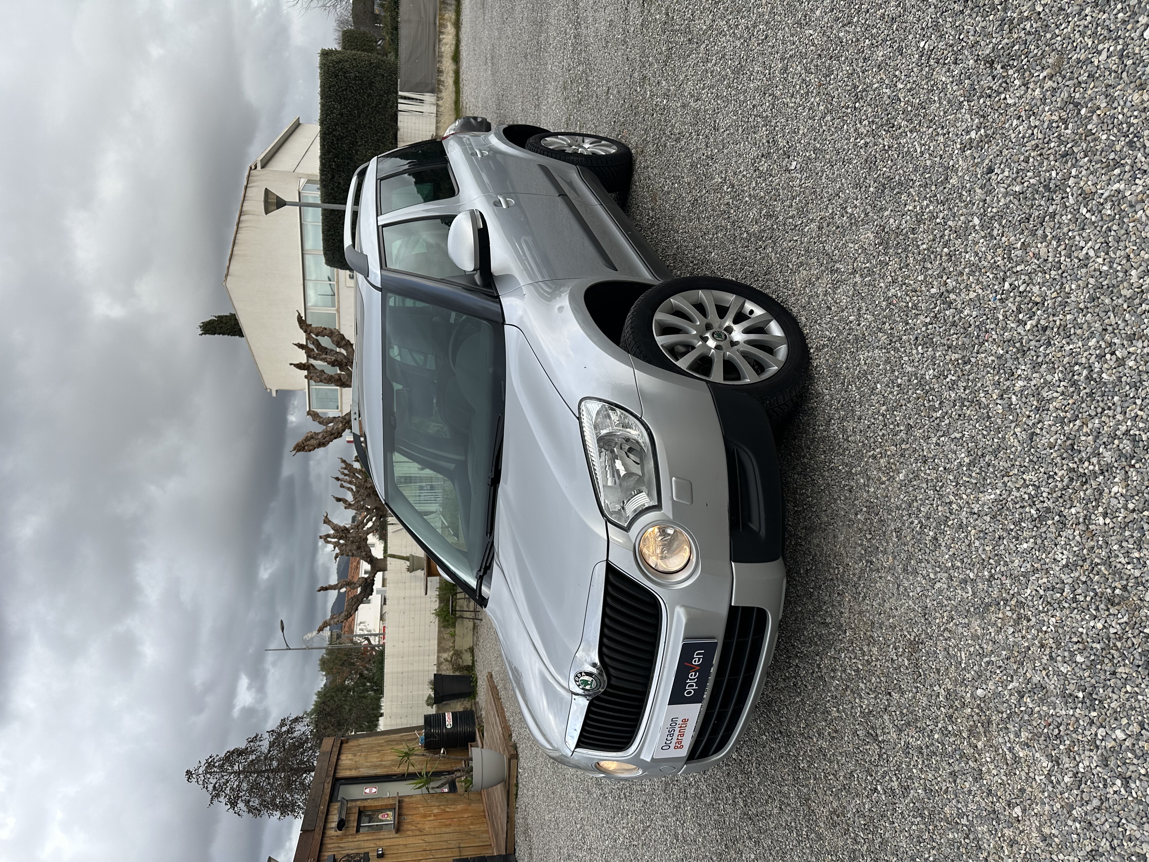 Skoda Yeti 2.0 tdi cr 140 4x4 expérience