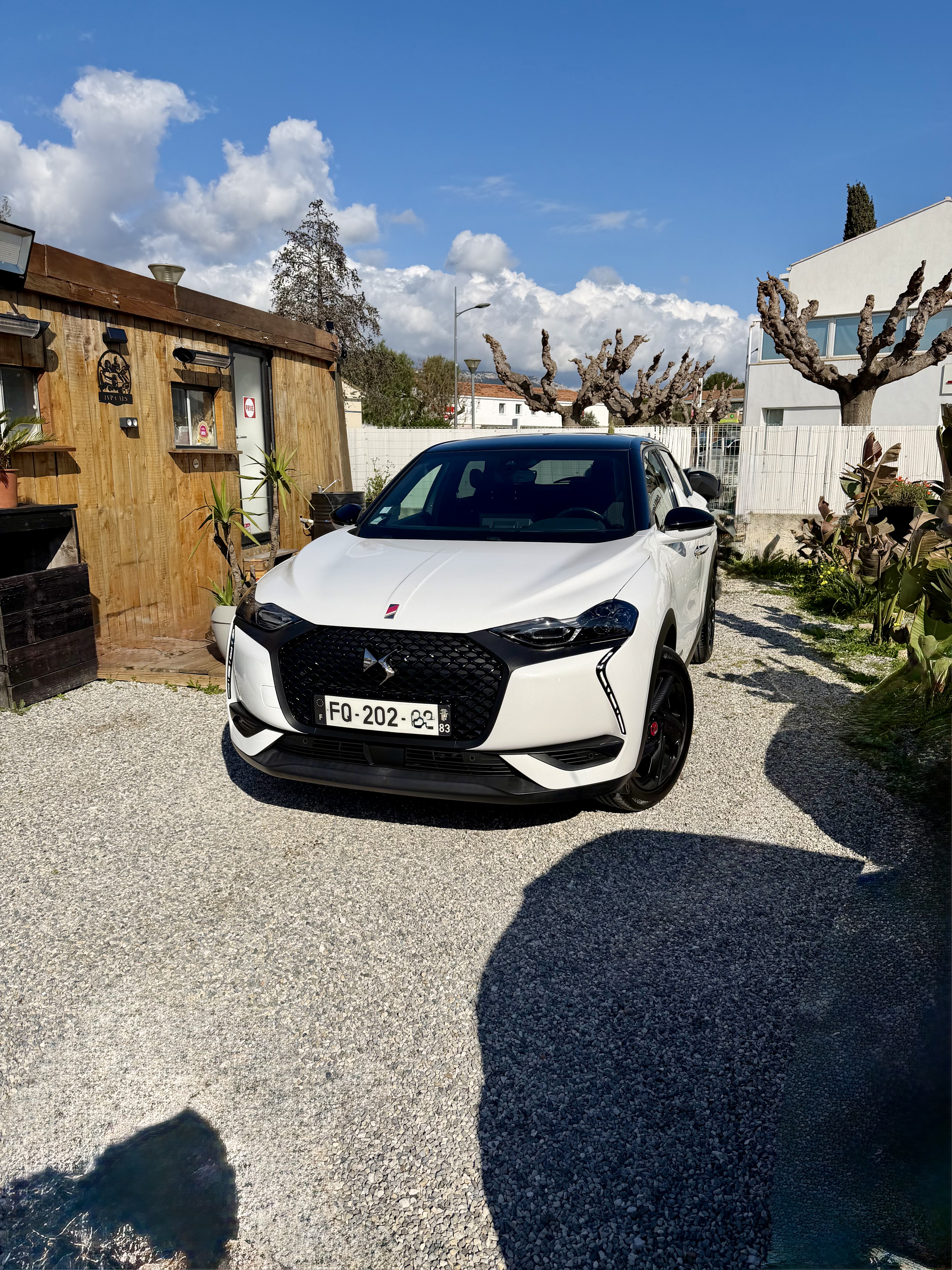 DS DS3 Crossback BlueHDi 130 S&S EAT8 Performance Line