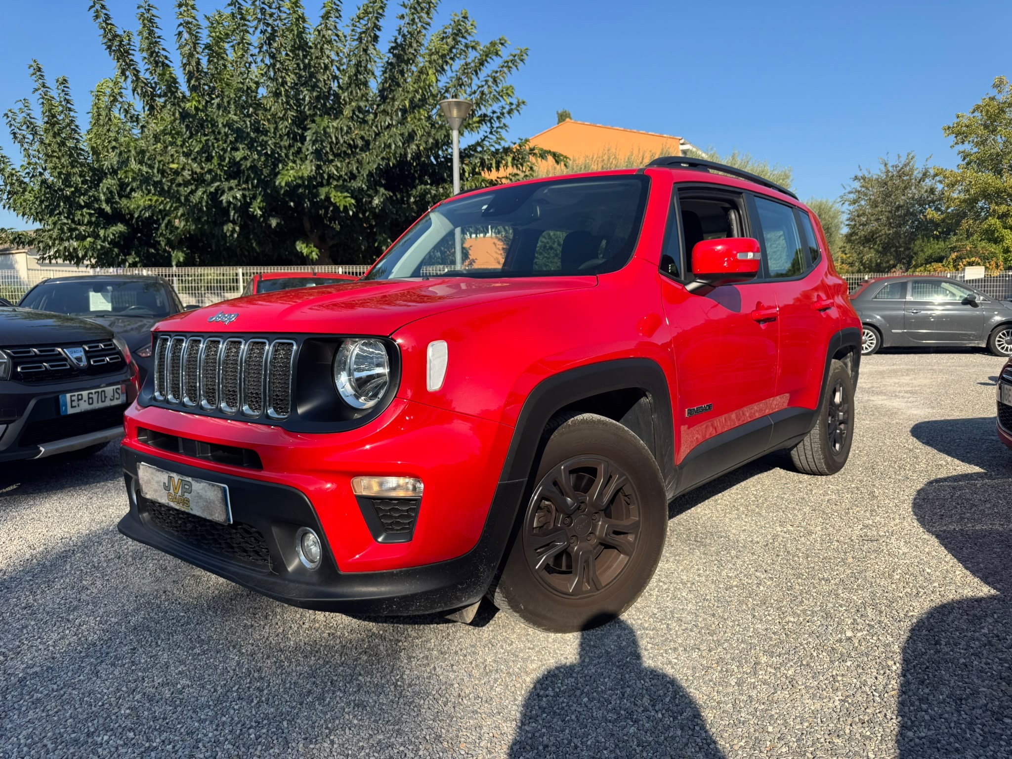 Jeep Renegade 1.3 gsr bvr 150 longitude