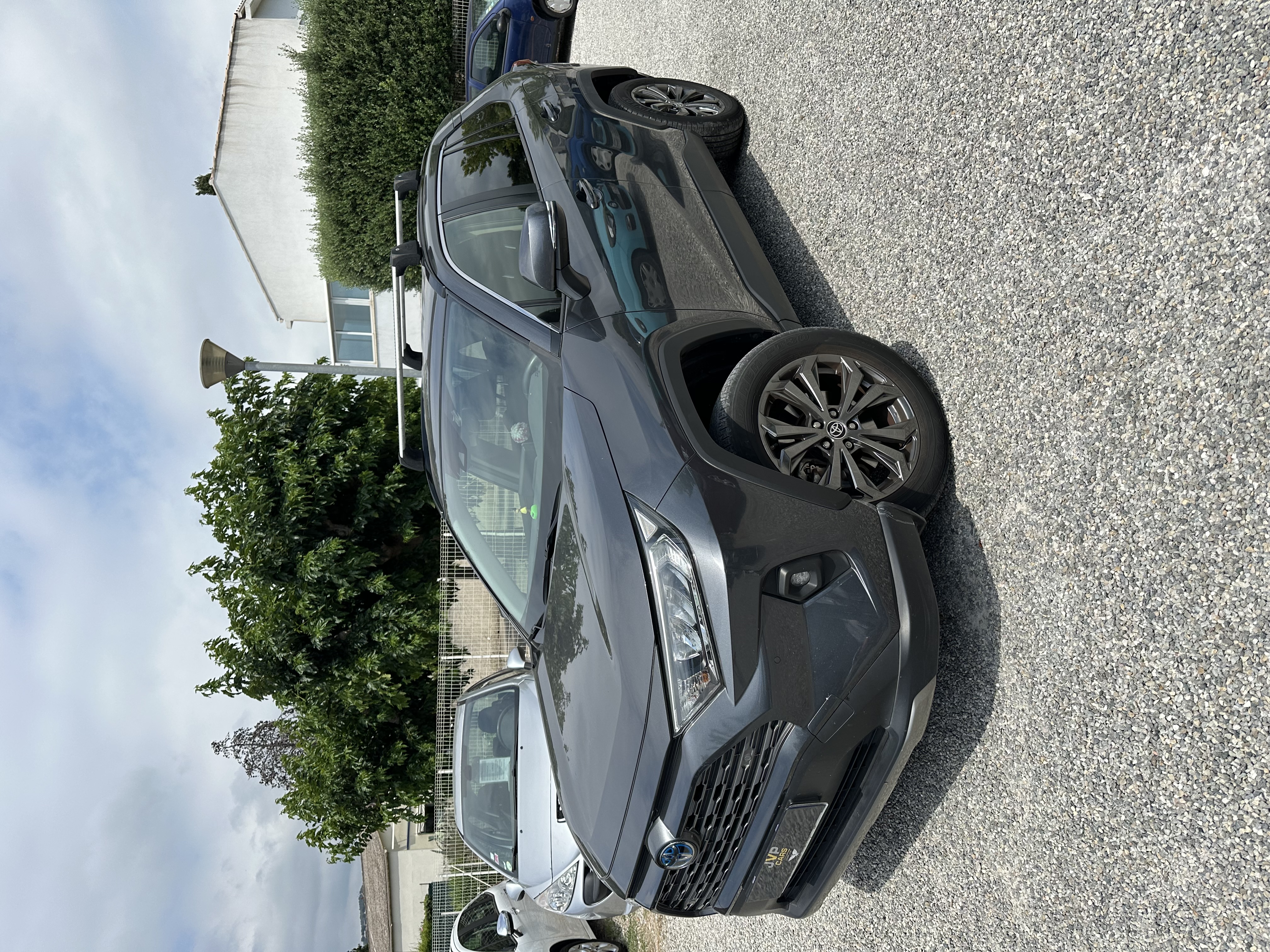 Toyota Rav4 Dynamic hybride 222cv awd