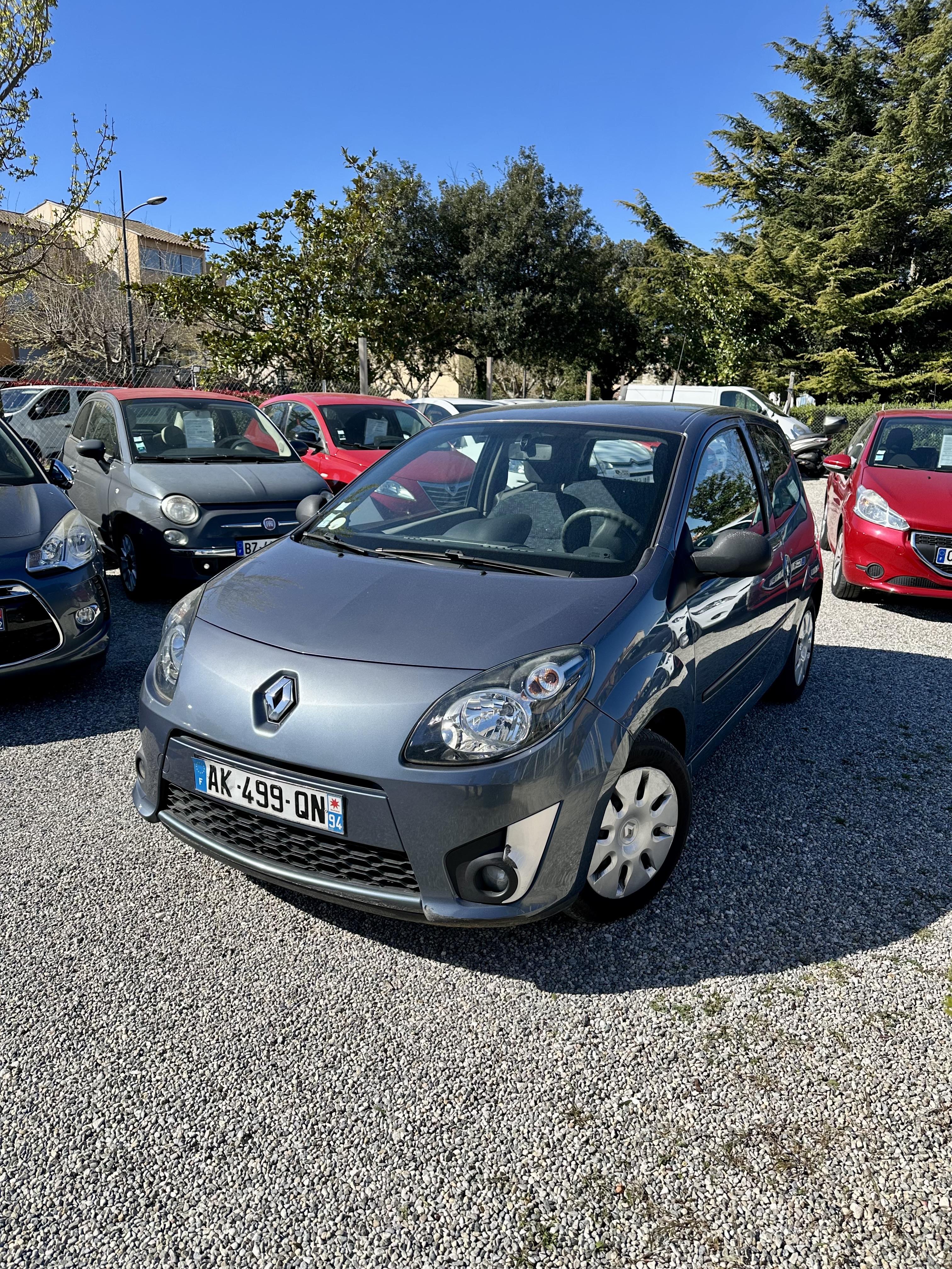 Renault Twingo 1.2 16v authentique