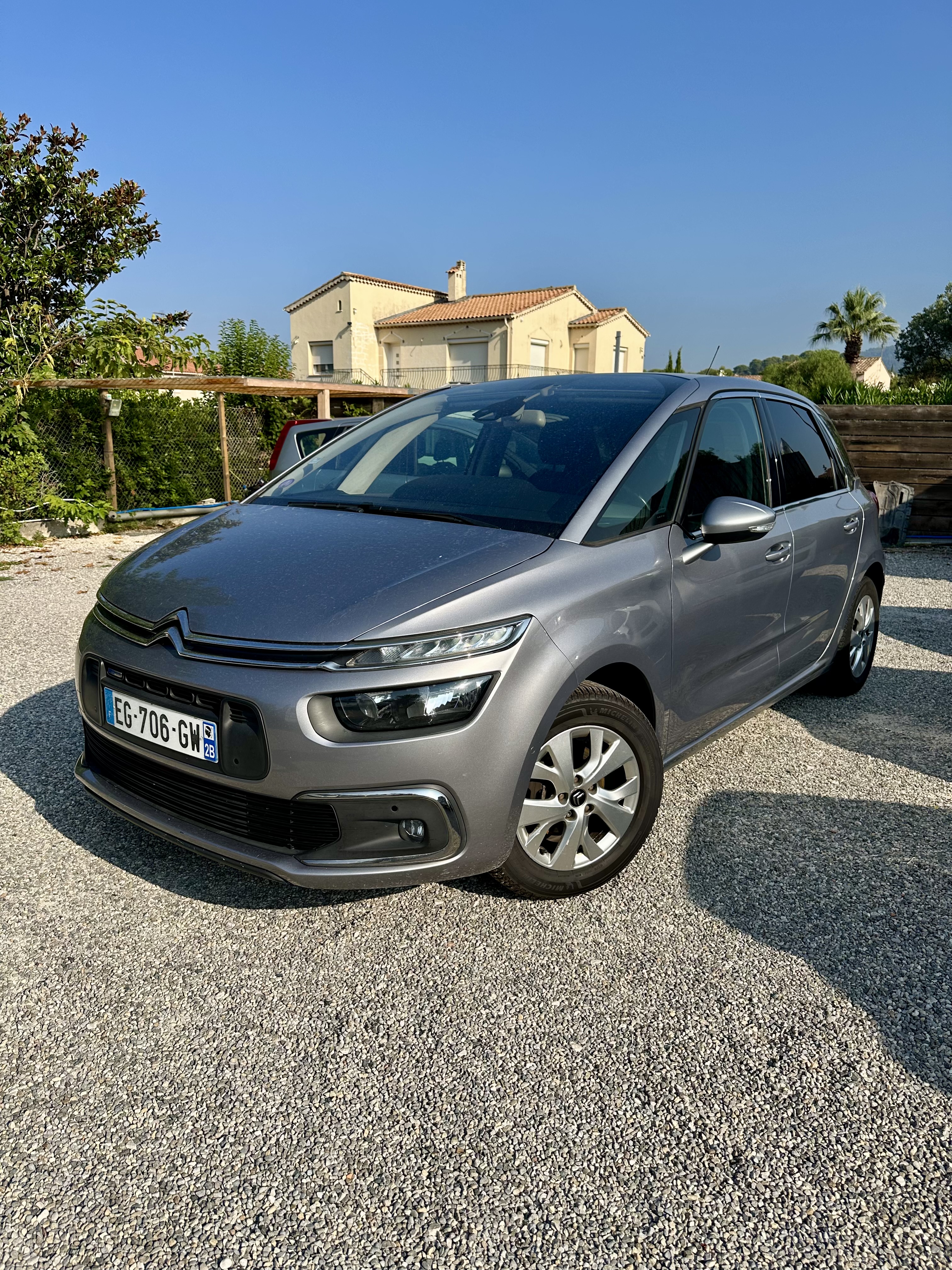 Citroën C4 Picasso 130 puretech Exclusive
