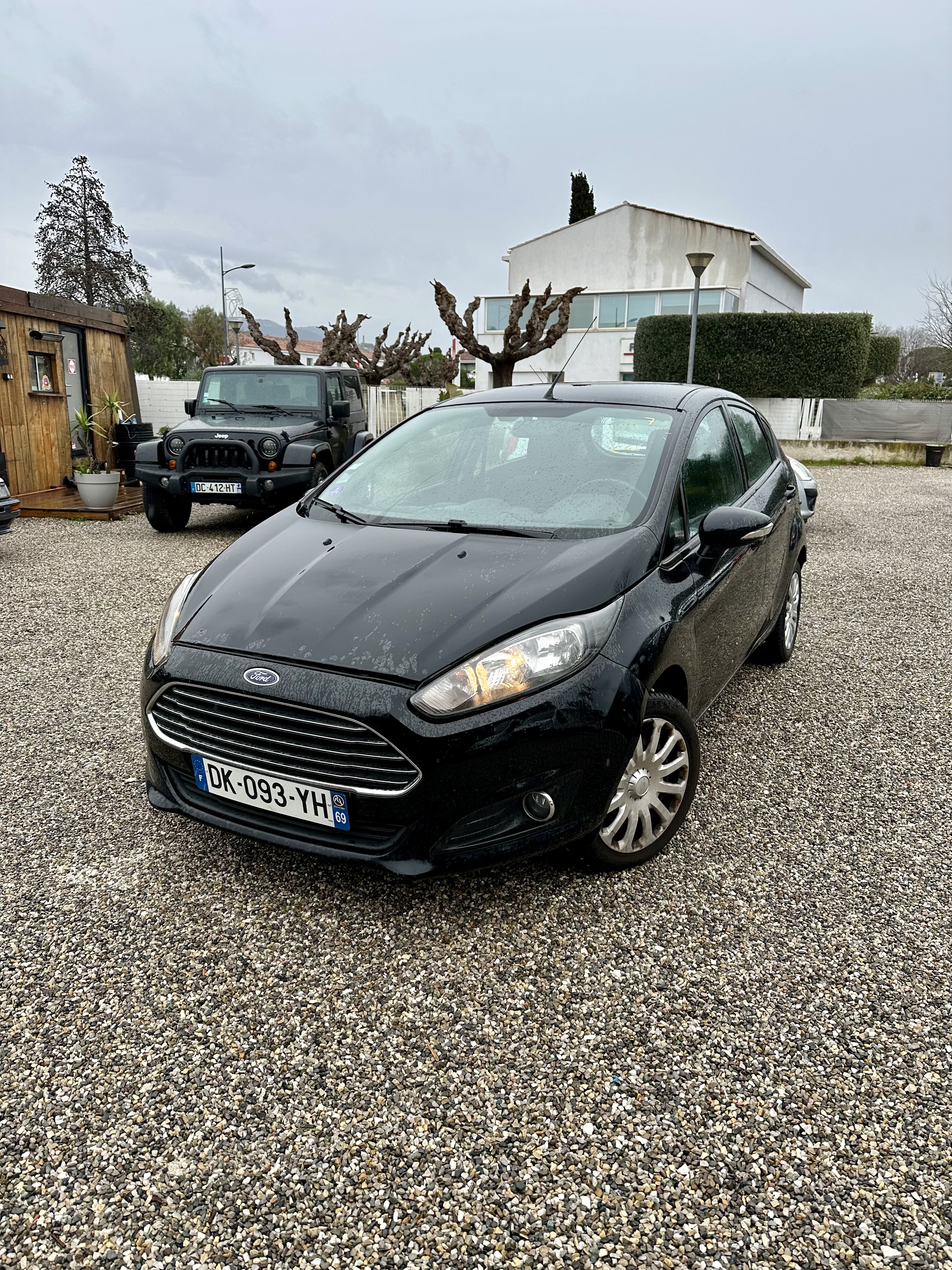 Ford Fiesta 1.25 82cv edition